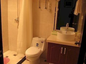 Suzhou Suxin Hotel Eksteriør bilde