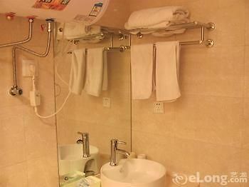 Suzhou Suxin Hotel Eksteriør bilde