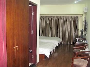 Suzhou Suxin Hotel Eksteriør bilde