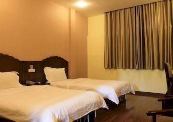 Suzhou Suxin Hotel Eksteriør bilde