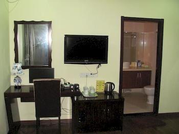 Suzhou Suxin Hotel Eksteriør bilde