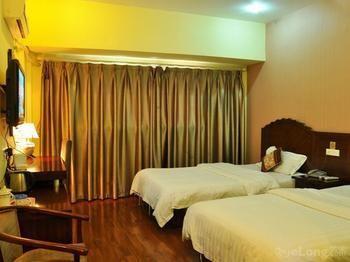 Suzhou Suxin Hotel Eksteriør bilde