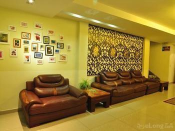Suzhou Suxin Hotel Eksteriør bilde