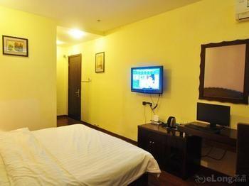 Suzhou Suxin Hotel Eksteriør bilde