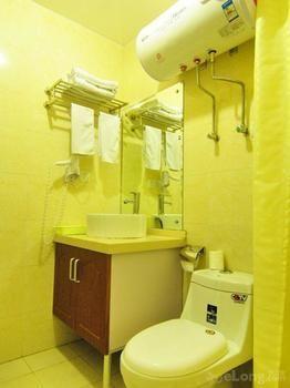 Suzhou Suxin Hotel Eksteriør bilde